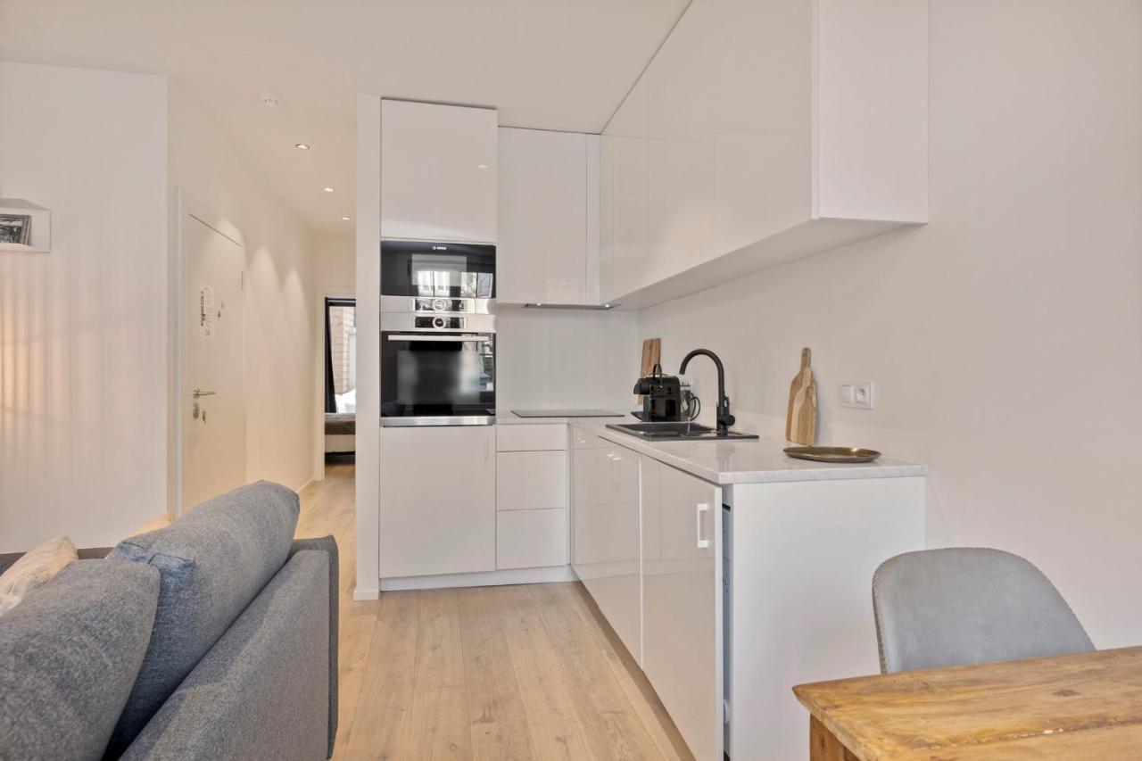 Cosy Apartments @ City Center Antverpy Exteriér fotografie