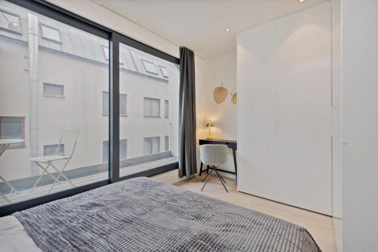 Cosy Apartments @ City Center Antverpy Exteriér fotografie